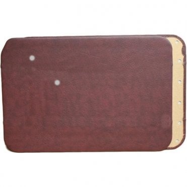 Interior Door Panels-Plain 1948-1959 (2-Door/Traveller/Convertible) MAROON