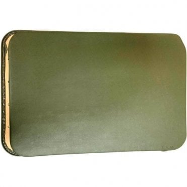 Interior Door Panels-Plain+Piping 1948-1959 (2-Door/Traveller/Convertible) GREEN