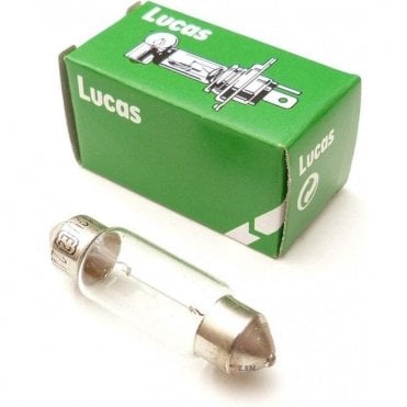 Interior Light Bulb 12v/5w (Festoon Type)