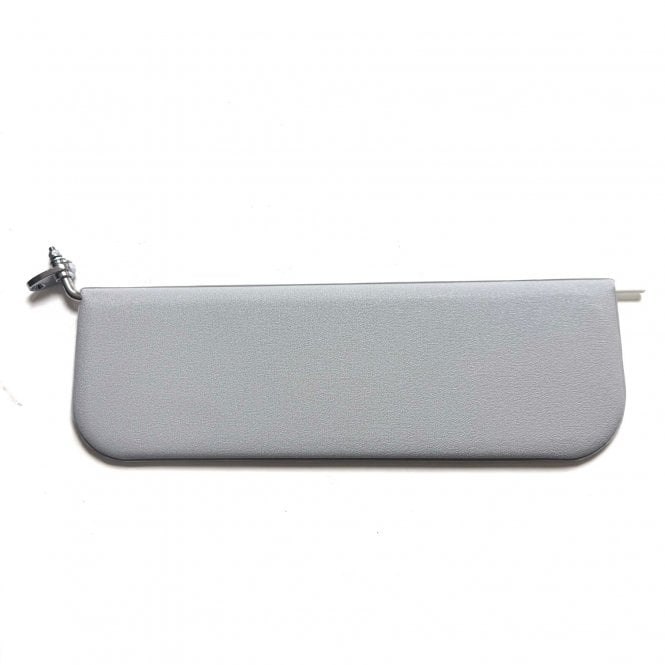 Interior Sunvisor Oct. '64-1971 (GREY) With Bracket