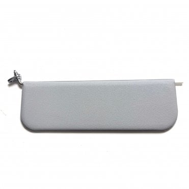 Interior Sunvisor Oct. '64-1971 (GREY) With Bracket