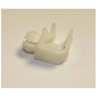 Interior Sunvisor Plastic Retaining Clip (Oct.`64-On)