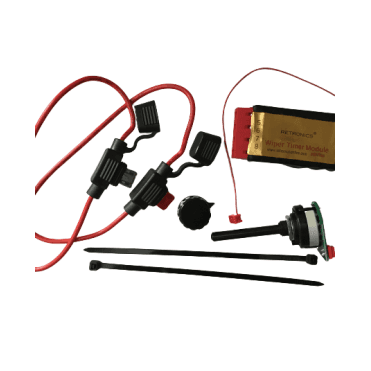 Intermittent Windscreen Wiper Kit