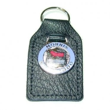 Key Fob "MORRIS 1000" (Leather)