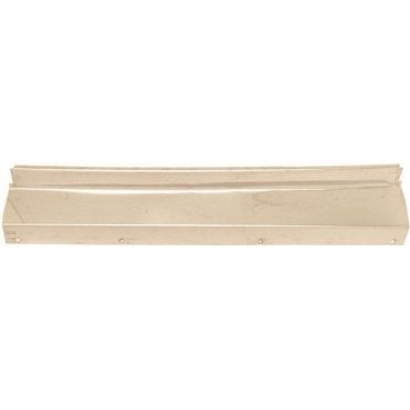 Kick/Step Plate-Front R/H (4-Door/Van/Pick-Up) Stainless Steel