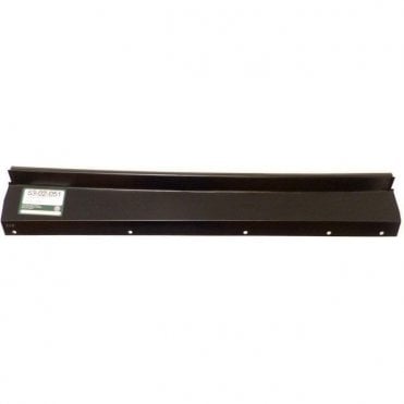 Kick/Step Plate L/H (2-Door/Trav/Conv) LMC Hadrian UK Made