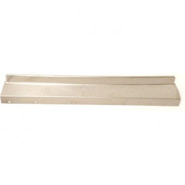 Kick/Step Plate R/H (2-Door/Trav/Conv) Stainless Steel