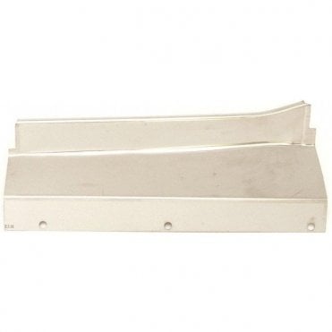 Kick/Step Plate-Rear L/H (4-Door) Stainless Steel