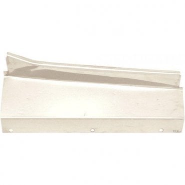Kick/Step Plate-Rear R/H (4-Door) Stainless Steel
