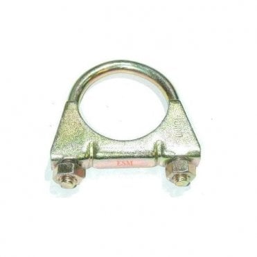 Large Bore Exhaust "U" Clamp 45mm (3 Required) Each