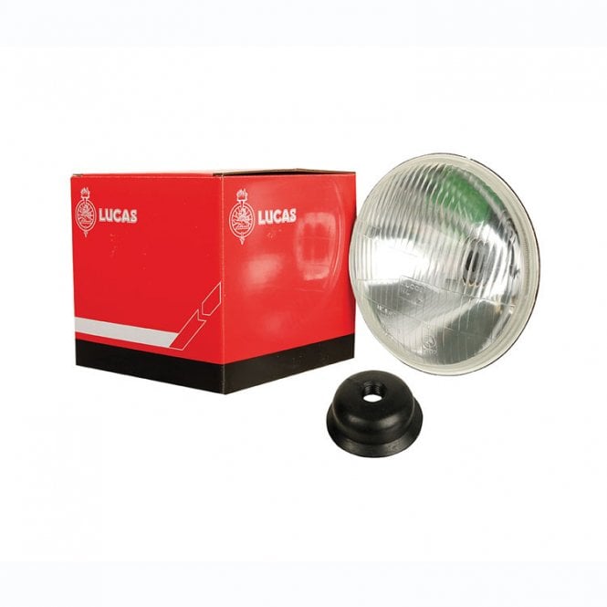 Light Unit/Reflector (Halogen Bulb Type) LUCAS