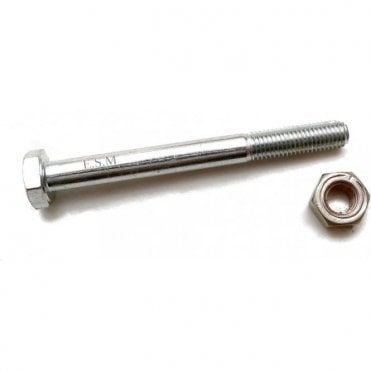 Long Bolt & Nut (For EX113) Exhaust Clamp
