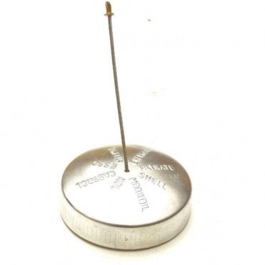 Metal Oil Filler Cap