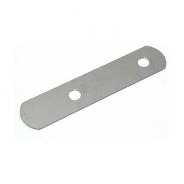 Metal Plate-Fits Under Front Seat Clamp / Bracket