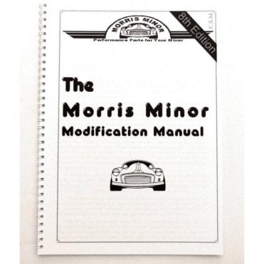 Minor Modification Manual (Owen Burton)