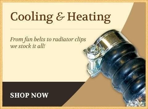 Cooling & Heating