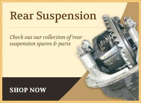 Rear Suspension