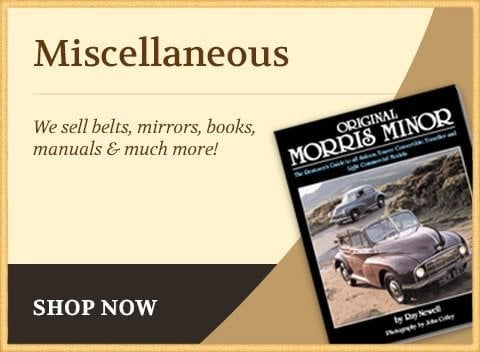 Miscellaneous