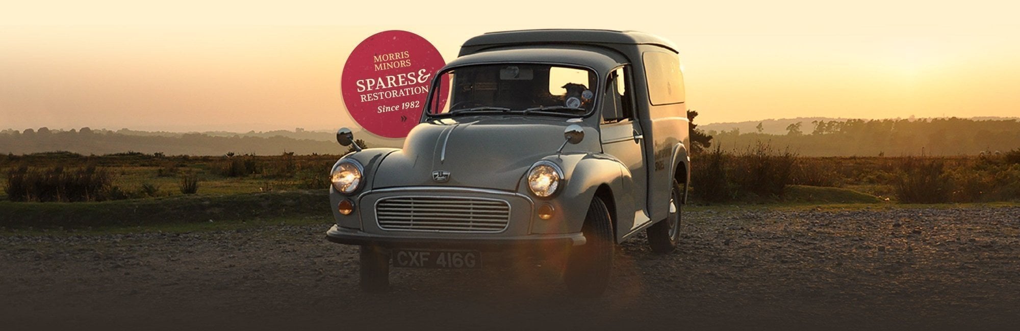 Spares & Restoration since 1982