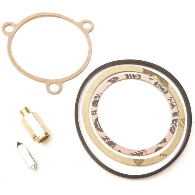 Needle & Seat (Float Bowl Lid) WZX1101