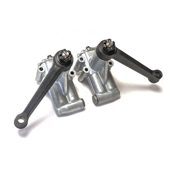 New Uprated Armstrong Front Shock Absorbers / Dampers ( L/H & R/H matching pair) * 2yr Warranty