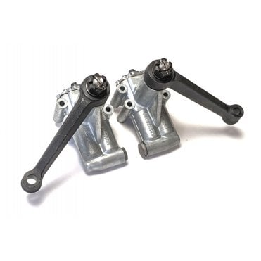 New Uprated Armstrong Front Shock Absorbers / Dampers ( L/H & R/H matching pair) * 2yr Warranty