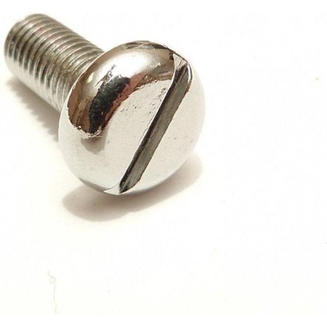 Number Plate Lamp Backing Plate Fixing Screw