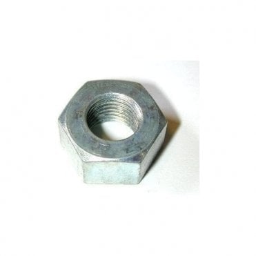 Nut - 7/16" UNF (Fits Seat Belt Mountings)