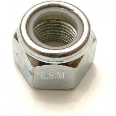 Nut For Steering Arm (Nyloc 1/2" UNF)