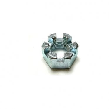 Nut-Pivot-Front (Top Trunnion) 1/2" UNF (Slotted)