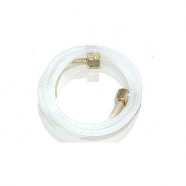 Oil Pressure Pipe (To Gauge) 1.5 metre (Plastic)