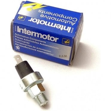 Oil Pressure Switch (Late 1300cc Engine)