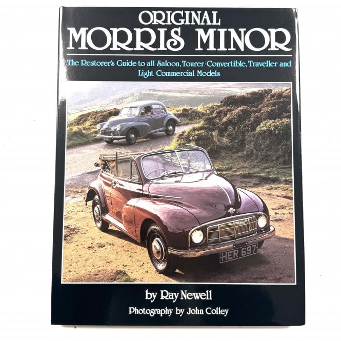 Original Morris Minor