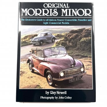 Original Morris Minor