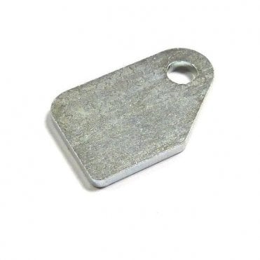 Packing Piece for Parcel Tray / Shelf Metal Bar (February 1959 On)