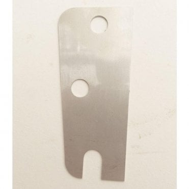 Packing Shim - 0.6mm STAINLESS (For Adjusting Lower Door Hinge)
