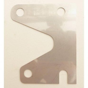 Packing Shim - 0.9mm STAINLESS (For Adjusting Top Door Hinge)