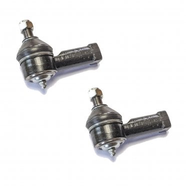 PAIR of High Quality Track Rod / Tie Rod Ends (1958 Onwards - 5/8" UNF Thread)
