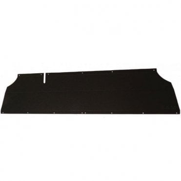 Parcel Tray / Shelf 1948-1959 BLACK L/H/D