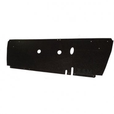 Parcel Tray / Shelf October `64 Onwards (BLACK) L/H/D