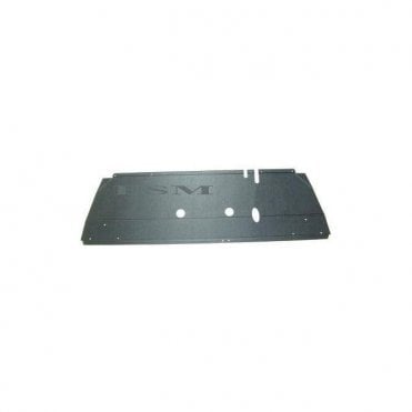 Parcel Tray / Shelf October `64 Onwards (BLACK) R/H/D