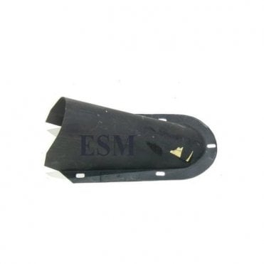 Petrol Filler Pipe Metal Cover (Van & Pick Up)