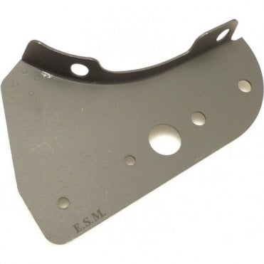 Pick-Up Tilt Front Gusset Plate R/H