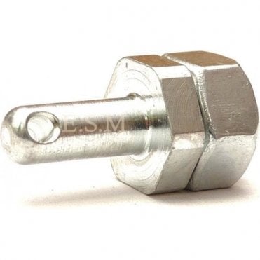 Pinch Bolt / Trunnion - Throttle Cable To Carburettor