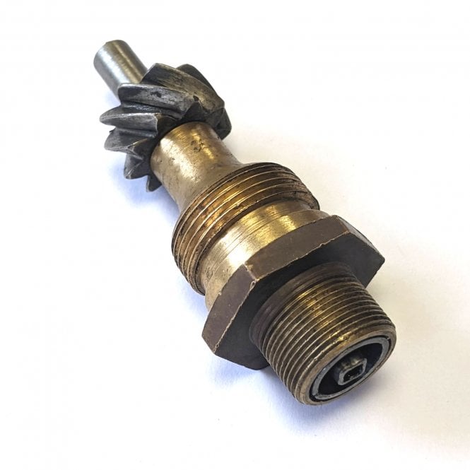 Pinion & Bush - Speedometer Drive 803cc (2A3071 & 2A3256) SECOND-HAND
