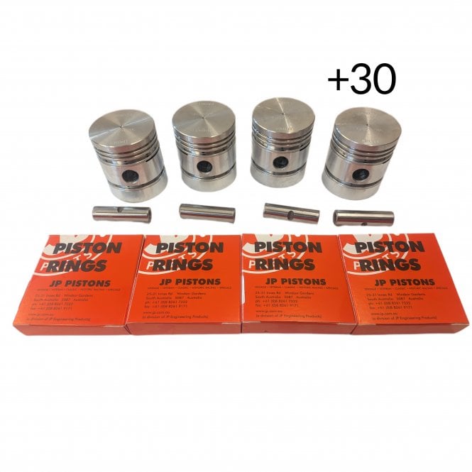 Piston 803cc +030" (Set 4) 8G2439 (7.9:1)