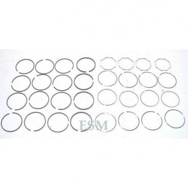 Piston Ring Set-948cc +030"
