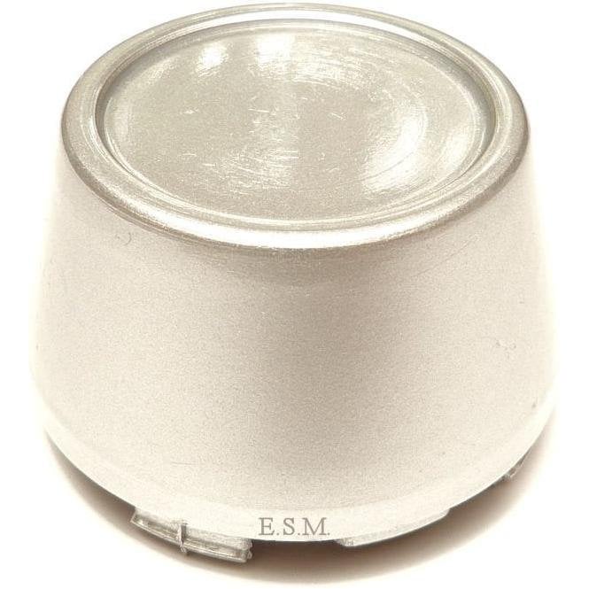 Plastic Centre Cap (SILVER) For WHL120 Minator Alloy Road Wheel (No Badge)