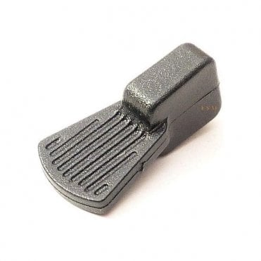 Plastic Heater Control Knob (Late Type "Square" Heater) 24A151