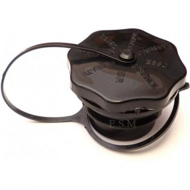 Plastic Oil Filler Cap (Long - Vented) GFE6003